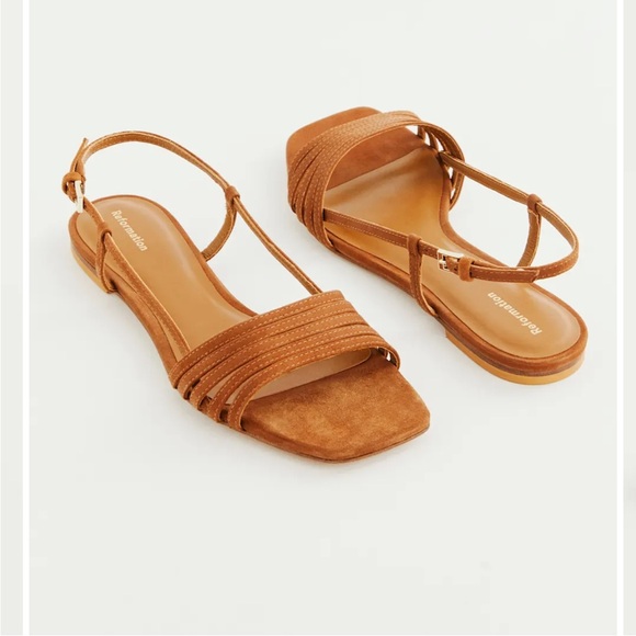 Reformation Sandals - Picture 1 of 6